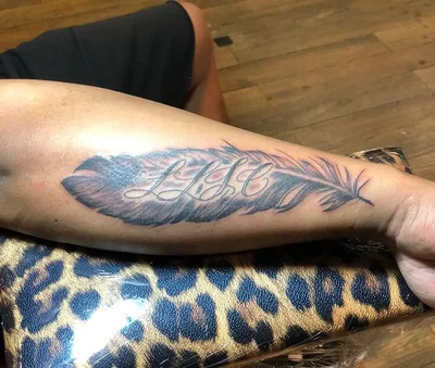 Will Niven tattoo 019