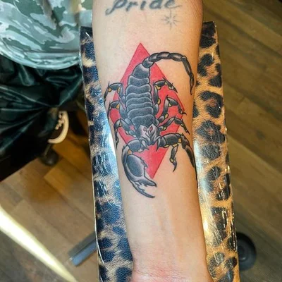 Will Niven tattoo 020