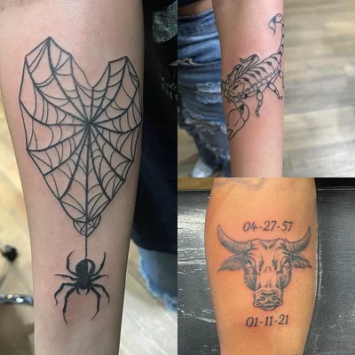 Will Niven tattoo 023