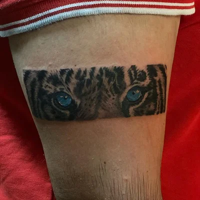 Will Niven tattoo 025