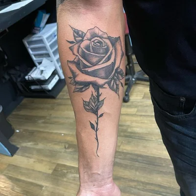 Will Niven tattoo 026