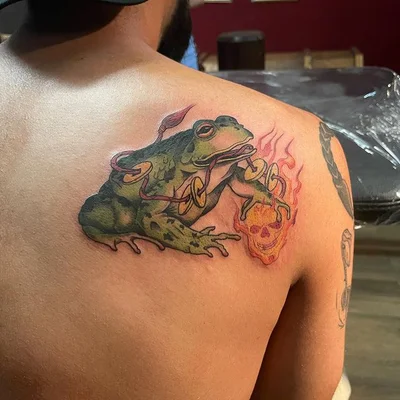 Will Niven tattoo 029