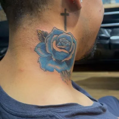 Will Niven tattoo 030