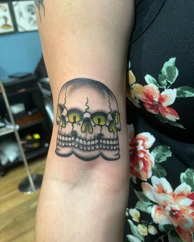 Will Niven tattoo 031