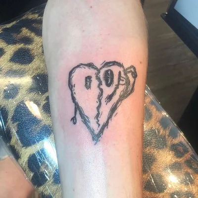 Will Niven tattoo 032