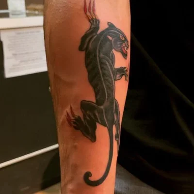 Will Niven tattoo 033