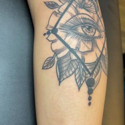Will Niven tattoo 034