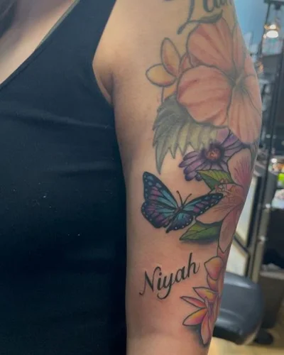 Will Niven tattoo 036