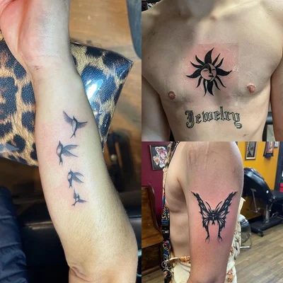 Will Niven tattoo 039