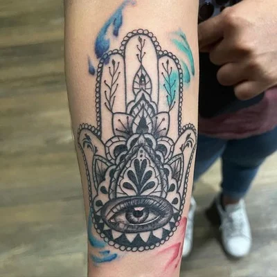 Will Niven tattoo 044