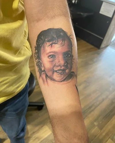 Will Niven tattoo 047