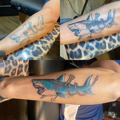 Will Niven tattoo 048