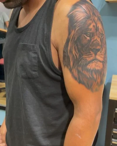 Will Niven tattoo 049