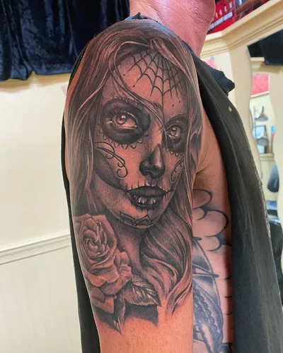 William Webb tattoo 010