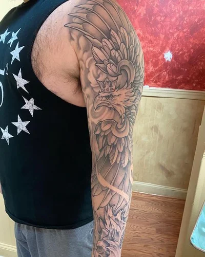 William Webb tattoo 013