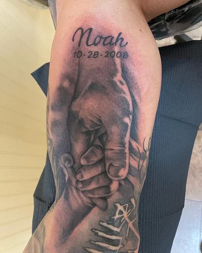 William Webb tattoo 016