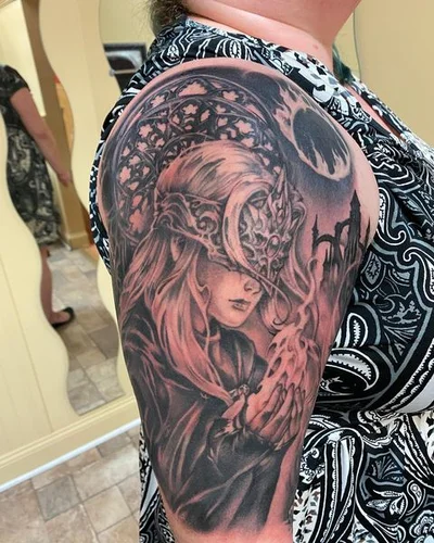 William Webb tattoo 017