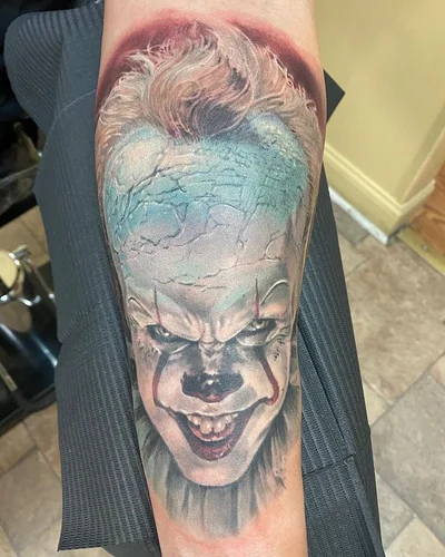 William Webb tattoo 018