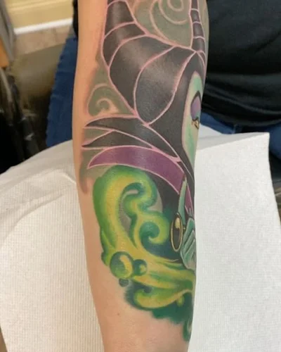William Webb tattoo 021