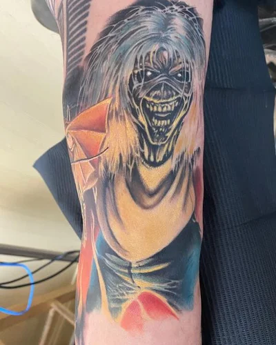 William Webb tattoo 027