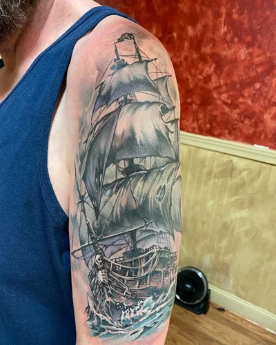 William Webb tattoo 032