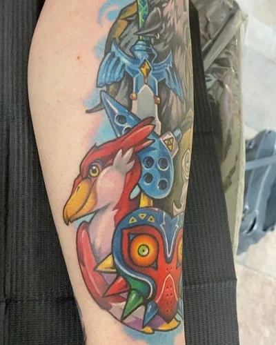 William Webb tattoo 033