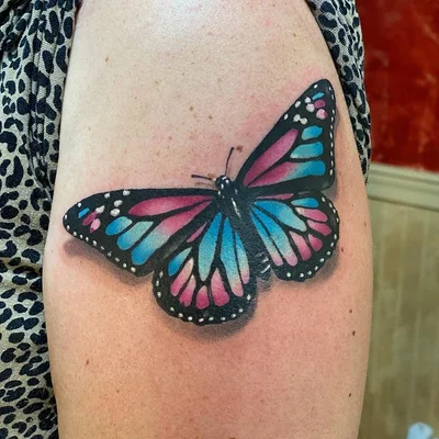 William Webb tattoo 036