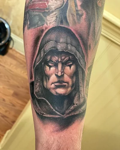 William Webb tattoo 039