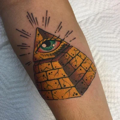 Will King tattoo 024