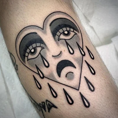 Will King tattoo 033