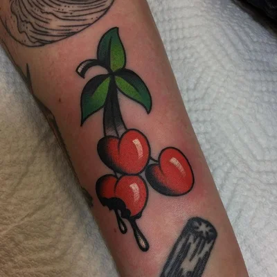 Will King tattoo 039