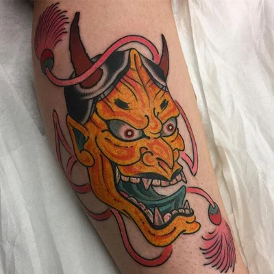 Will King tattoo 041