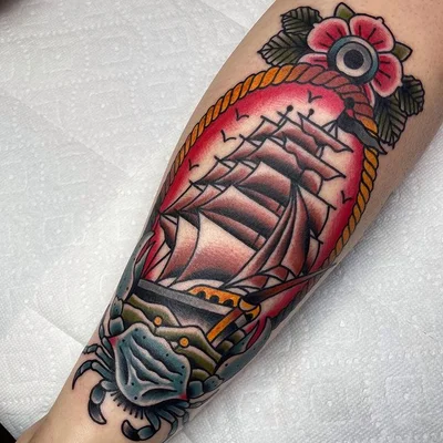 Nick G tattoo 008