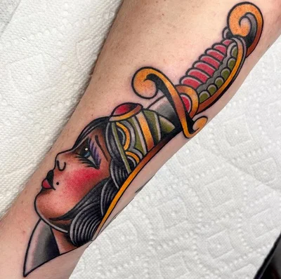 Nick G tattoo 009
