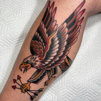 Nick G tattoo 010