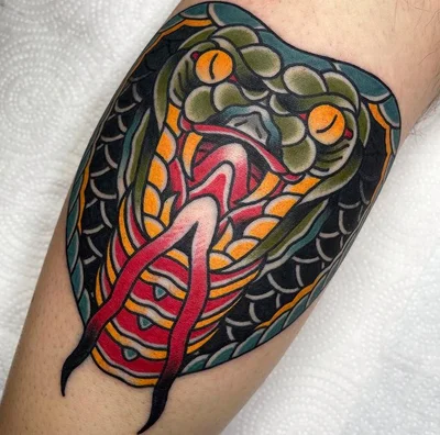 Nick G tattoo 011