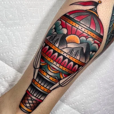 Nick G tattoo 012