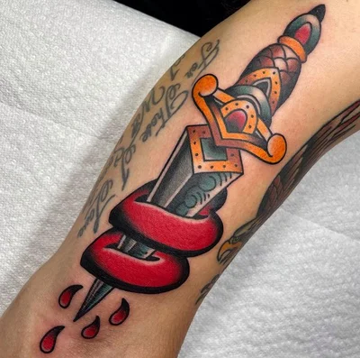 Nick G tattoo 013