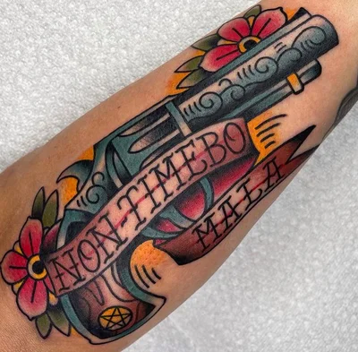 Nick G tattoo 017