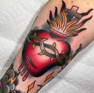 Nick G tattoo 018