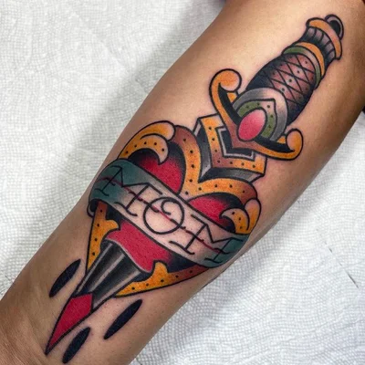 Nick G tattoo 020