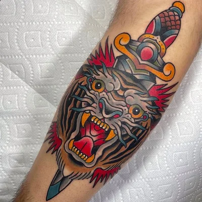 Nick G tattoo 021