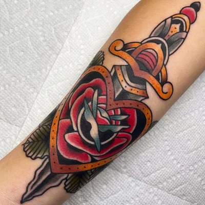 Nick G tattoo 024