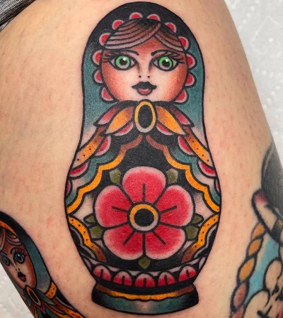 Nick G tattoo 027