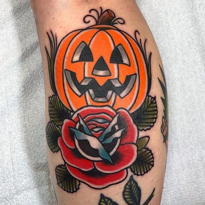 Nick G tattoo 028