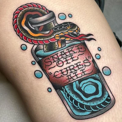 Nick G tattoo 029