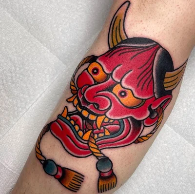 Nick G tattoo 030