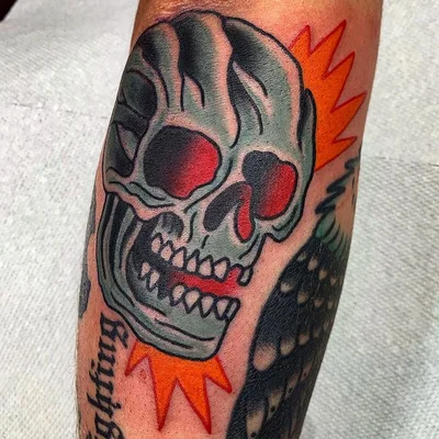 Nick G tattoo 032
