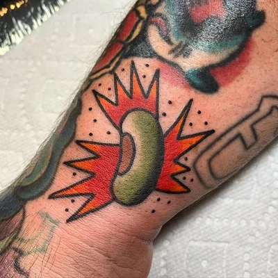 Nick G tattoo 033