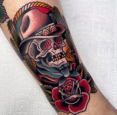 Nick G tattoo 034